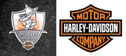 Robinhood Harley Davidson logo