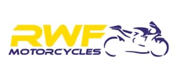 RWF Motorcycles logo