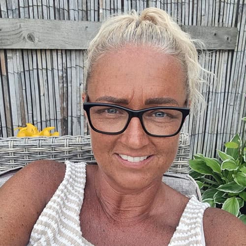 Hannah Naylor - Office Manager